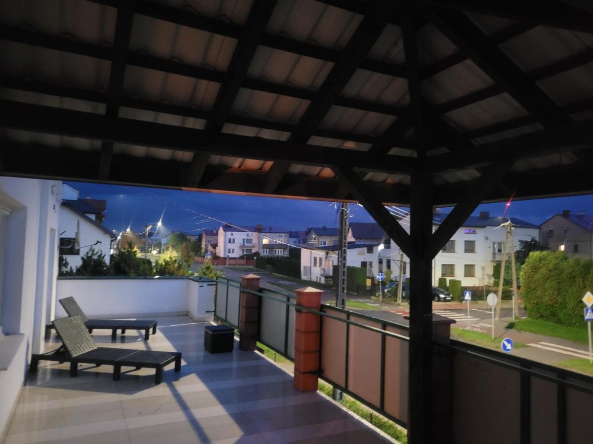 Przestronny Apartament Przasnysz Eksteriør billede