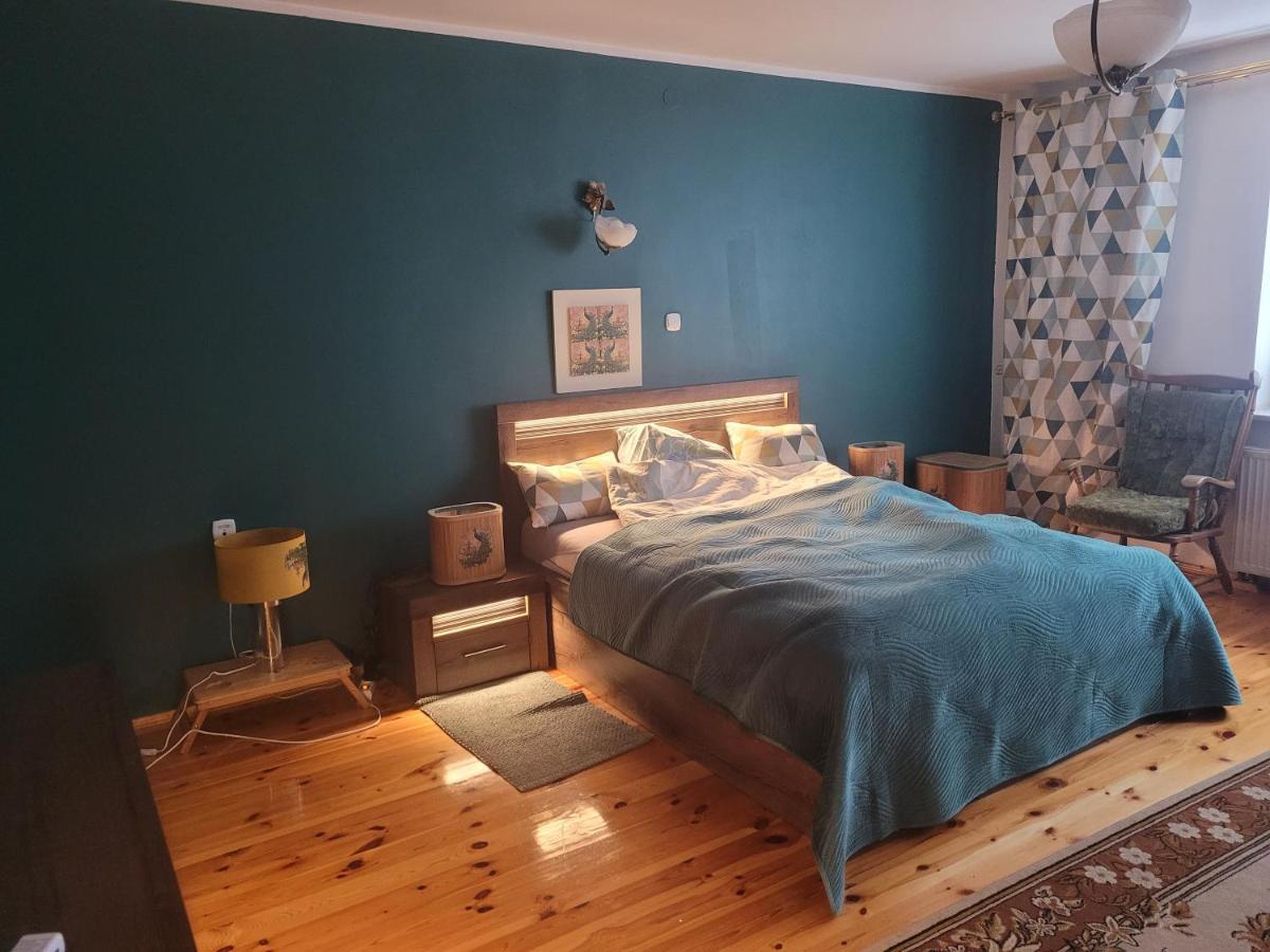Przestronny Apartament Przasnysz Eksteriør billede