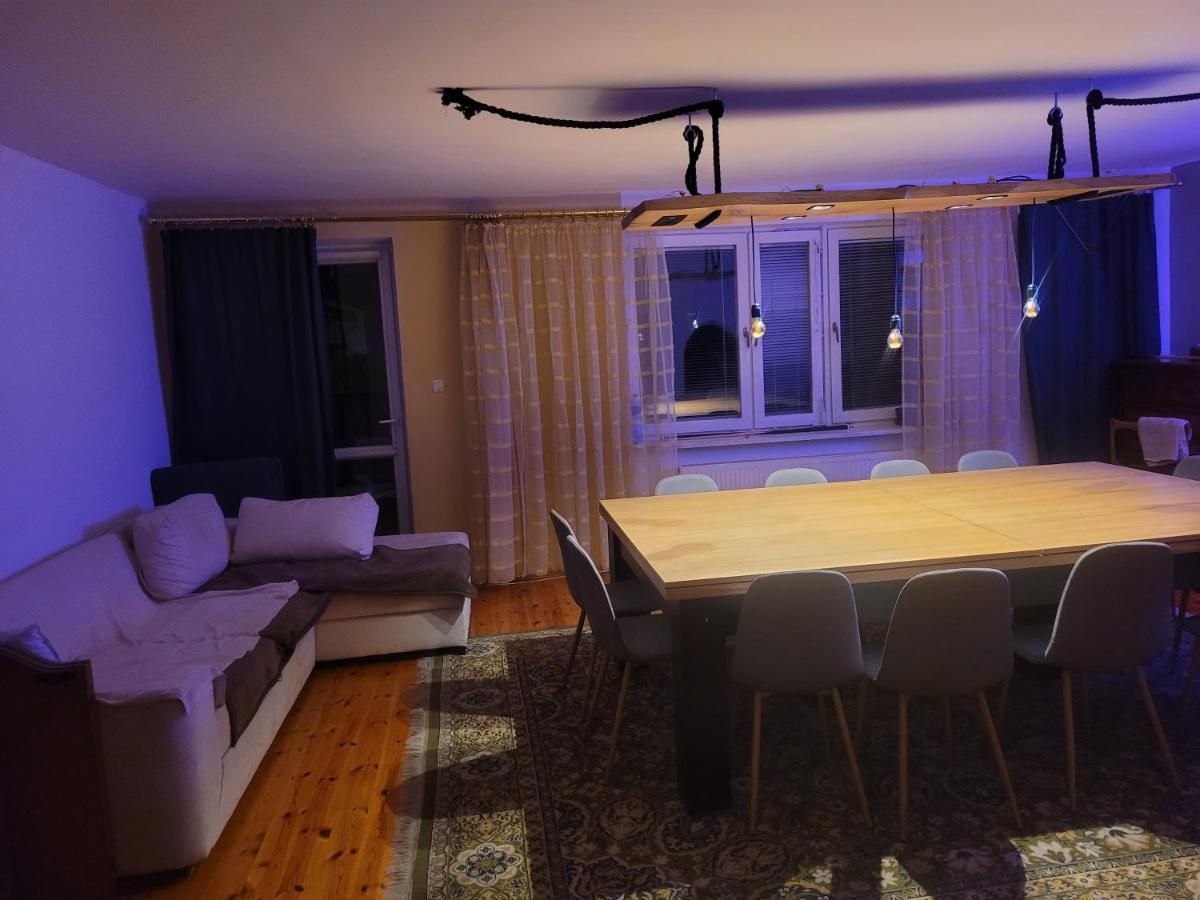 Przestronny Apartament Przasnysz Eksteriør billede