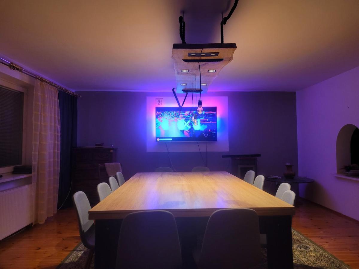 Przestronny Apartament Przasnysz Eksteriør billede