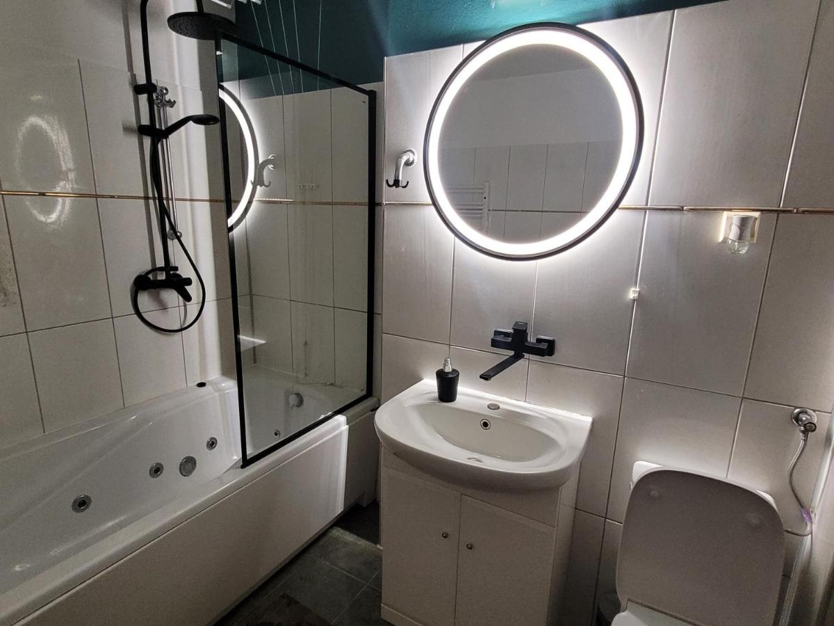Przestronny Apartament Przasnysz Eksteriør billede